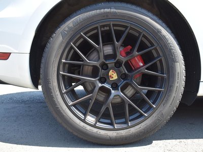 2018 Porsche MACAN 缩略图 13