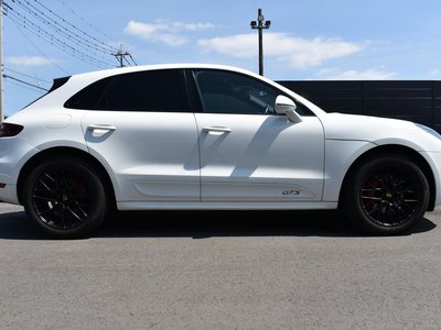 2018 Porsche MACAN 照片 3