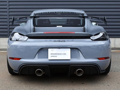 2023 Porsche 718 photo 5