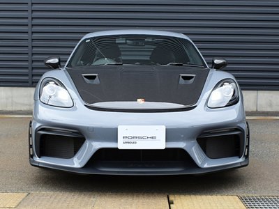 2023 Porsche 718 photo 4