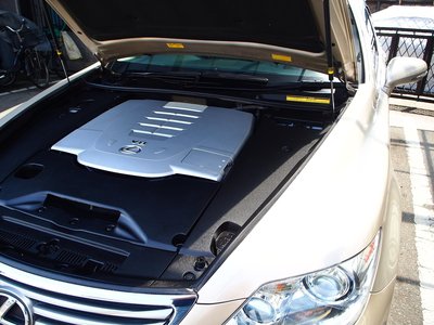2011 Lexus LS 缩略图 50