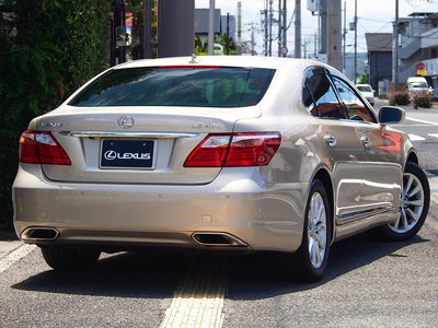 2011 Lexus LS 缩略图 11