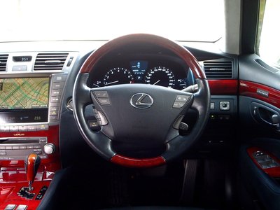 2011 Lexus LS 缩略图 20