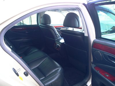 2011 Lexus LS 缩略图 26
