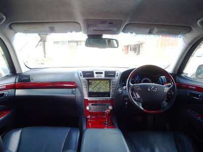 2011 Lexus LS 缩略图 17
