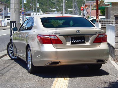 2011 Lexus LS 缩略图 12