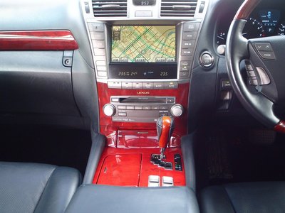 2011 Lexus LS 缩略图 19
