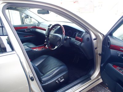 2011 Lexus LS 缩略图 24