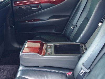 2011 Lexus LS 缩略图 35
