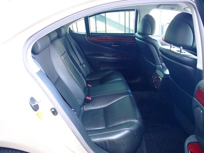 2011 Lexus LS 缩略图 25