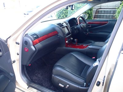 2011 Lexus LS 缩略图 28