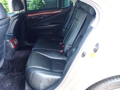 2011 Lexus LS 缩略图 29