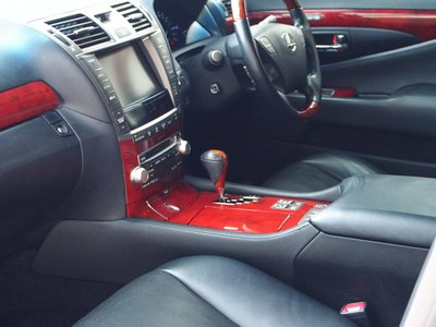 2011 Lexus LS 缩略图 22