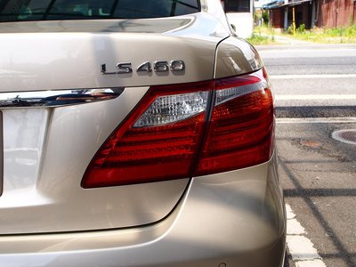 2011 Lexus LS 缩略图 60