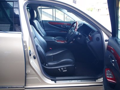 2011 Lexus LS 缩略图 23