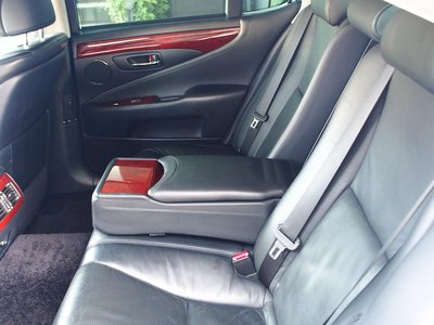 2011 Lexus LS 缩略图 36