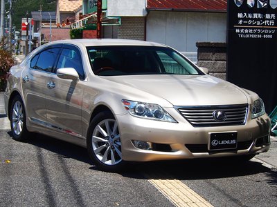 2011 Lexus LS 缩略图 13