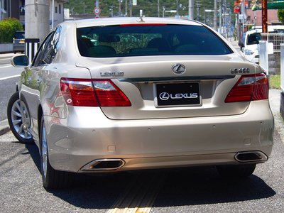 2011 Lexus LS 缩略图 16