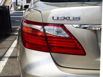 2011 Lexus LS 缩略图 59