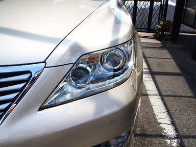 2011 Lexus LS 缩略图 53