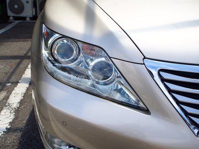 2011 Lexus LS 缩略图 52
