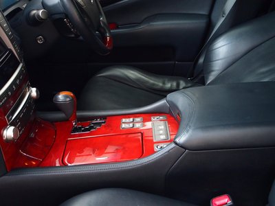 2011 Lexus LS 缩略图 21
