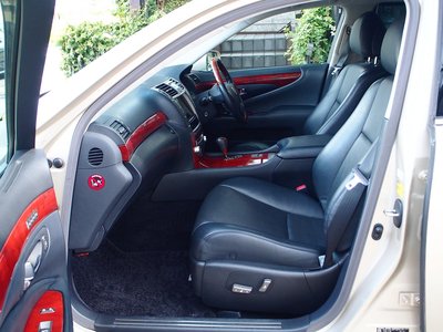 2011 Lexus LS 缩略图 27
