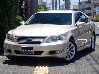 2011 Lexus LS 缩略图 14