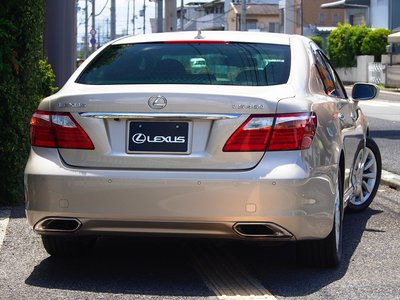 2011 Lexus LS 缩略图 15