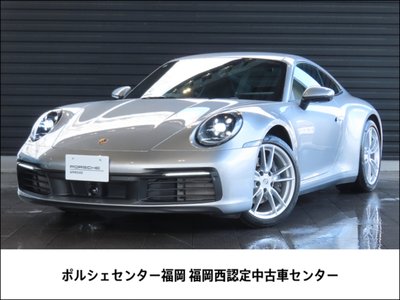 صورة 1 لـ 2021 Porsche 911