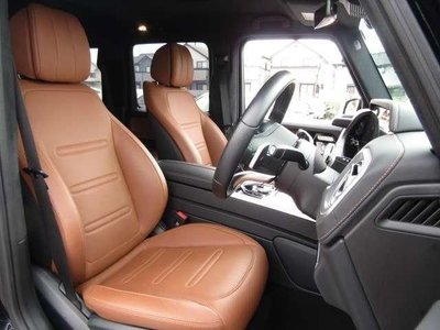 صورة 4 لـ 2024 Mercedes-BENZ G-CLASS