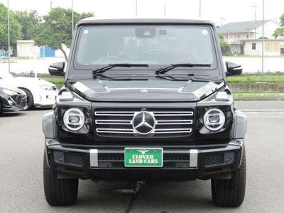 صورة 1 لـ 2024 Mercedes-BENZ G-CLASS