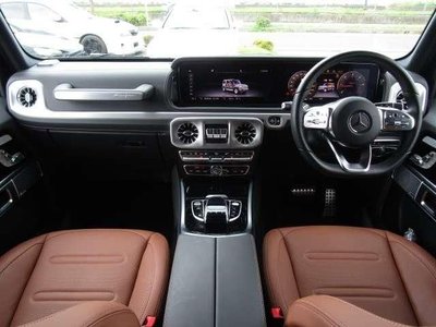 صورة 3 لـ 2024 Mercedes-BENZ G-CLASS