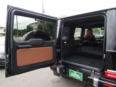 صورة 7 لـ 2024 Mercedes-BENZ G-CLASS