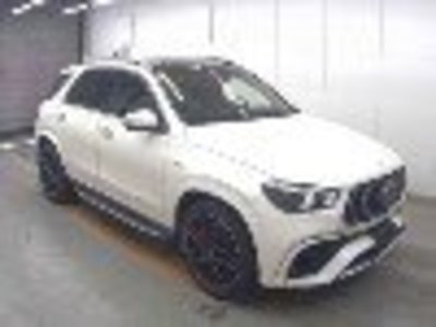 MERCEDES-BENZ GLE - 1