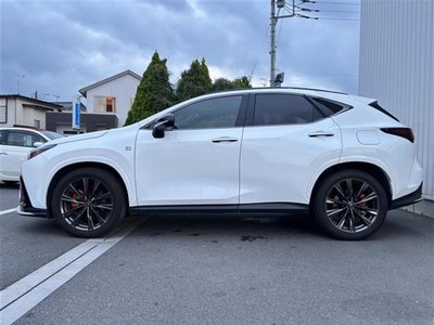 صورة مصغرة 31 لـ 2023 Lexus NX