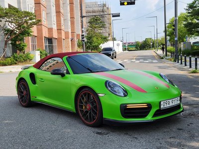 PORSCHE 911 - 5
