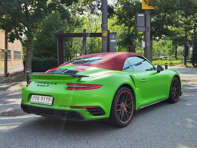 PORSCHE 911 - 2