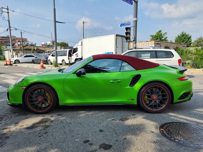 PORSCHE 911 - 7