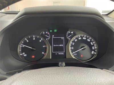 TOYOTA LAND CRUISER PRADO - 9