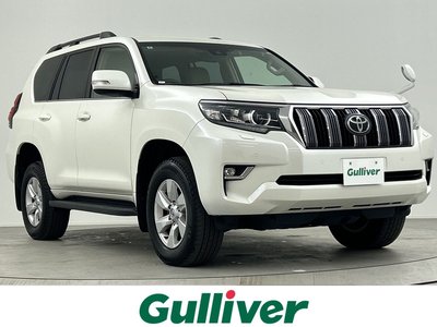 TOYOTA LAND CRUISER PRADO - 2