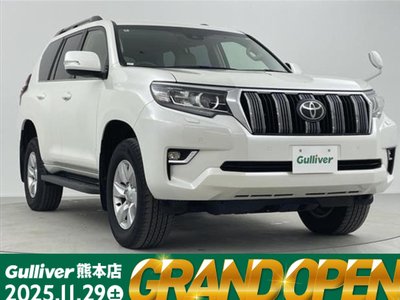 TOYOTA LAND CRUISER PRADO - 1