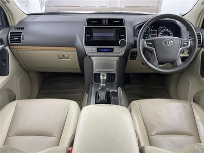 TOYOTA LAND CRUISER PRADO - 4