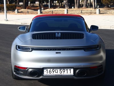 PORSCHE 911 - 3