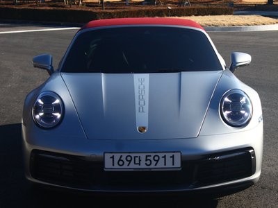 PORSCHE 911 - 2