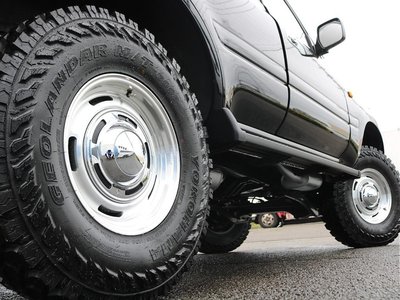 صورة مصغرة 16 لـ 1995 Toyota LAND CRUISER 80