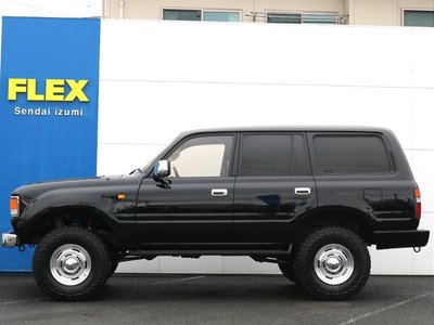 صورة مصغرة 18 لـ 1995 Toyota LAND CRUISER 80