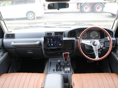1995 Toyota LAND CRUISER 80 — фото 2