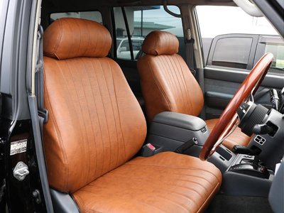 1995 Toyota LAND CRUISER 80 — фото 4