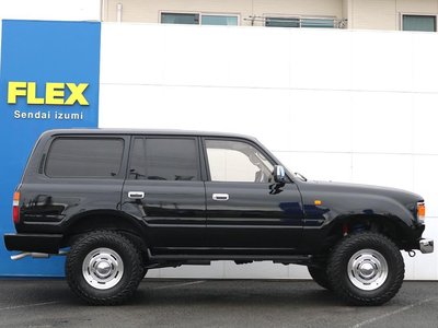 صورة مصغرة 19 لـ 1995 Toyota LAND CRUISER 80